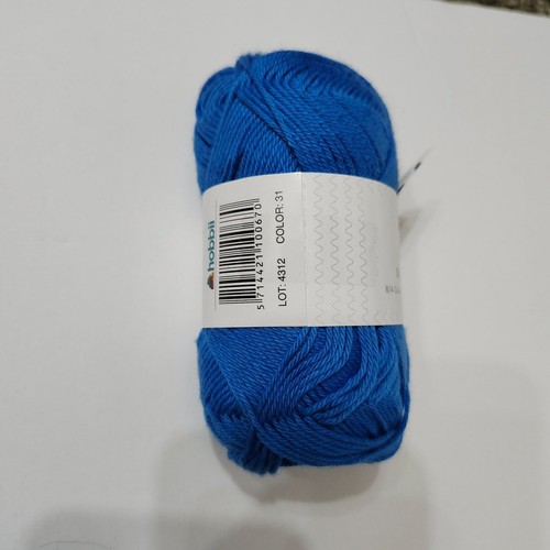 Hobbii Rainbow Yarn 8/4 Quality 100% Cotton PRICE PER SKEIN - YOU CHOOSE - Picture 155 of 329