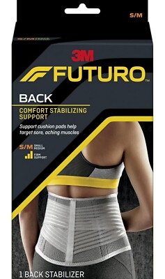 3M Futuro Back Comfort Stabilizing Support Firm Size L / XL