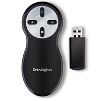 Kensington Wireless Presenter (k33373us), New, Free Shipping Kensington Wireless Presenter (k33373us), New, Free Shipping