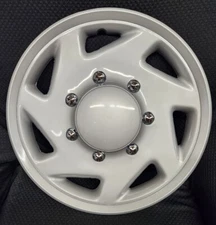 1 PIECE 1997-16 FORD ((BEST QUALITY))  REPLACEMENT  ECONOLINE HUBCAP X1