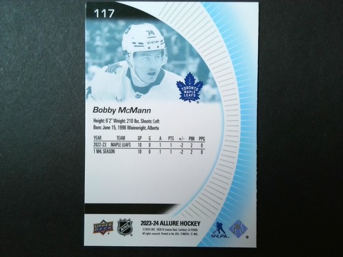 2023-24 Upper Deck Allure Rookies u-pick Wolf Fantilli Beck - Picture 24 of 46