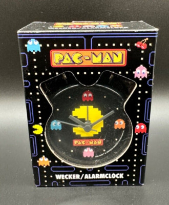 Pac-Man Characters Retro Wecker United Labels