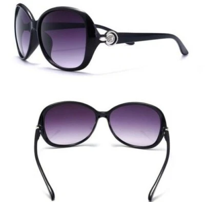Polarized Women’s Ladies men Designer Shades Oversized Classic Sunglasses UV400
