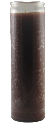 Colored Prayer Candles - 2.33 x 8 inch Soy Wax 24 Colors in Glass Jar - 1 - Picture 11 of 44