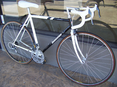 Vintage Bridgestone RB-1 Road Bike - Ishiwata EX Triple