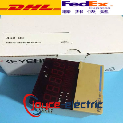 1PC Keyence RC2-22 RC222 counter New Expedited Shipping With Warranty
