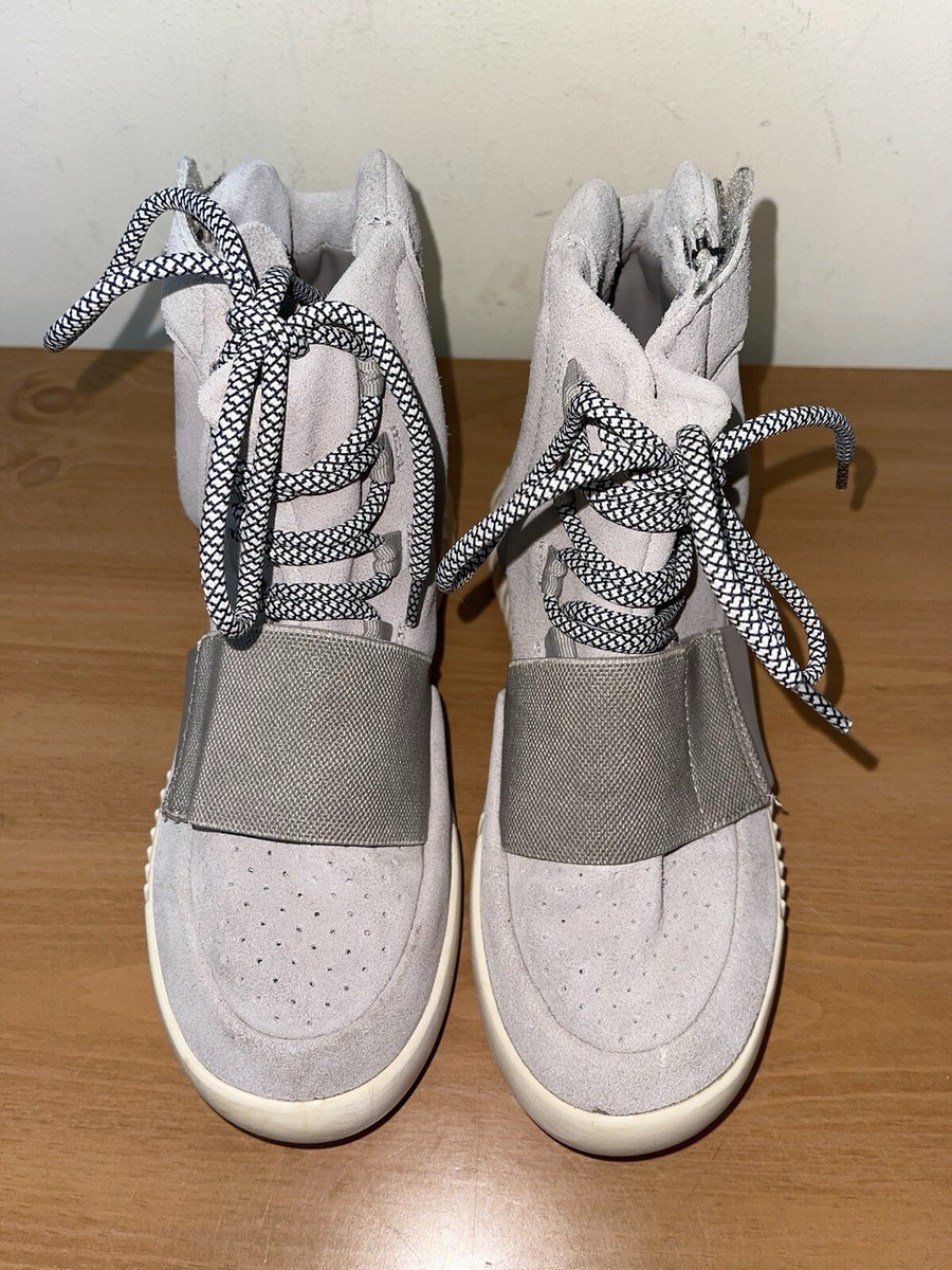 YEEZY BOOST 750 OG MEN'S GREY LIGHT BROWN SZ US 6.5 | eBay