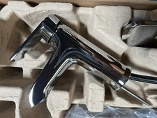 Kohler 97061-4-CP Single Handle Bathroom Faucet - Chrome