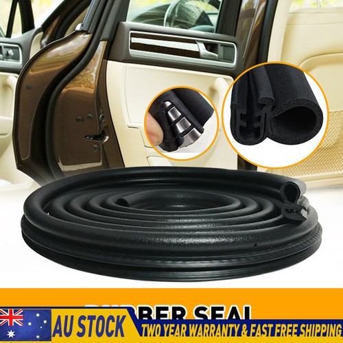 3M Car Edge Trim Rubber Window Seal Car Door Edge Guard Protection Trim Strip