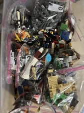 LEGO By The Pound Bulk Lot Random Pieces From Mixed Sets