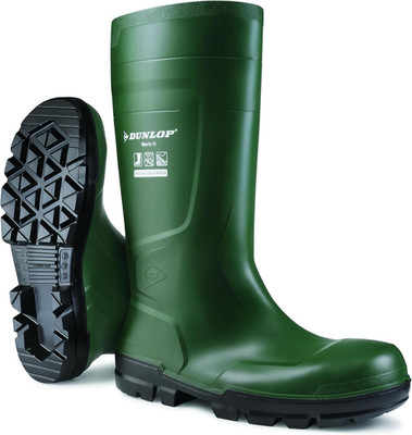 Schutzschuhe, Work-It Full Safety, Heritage Green