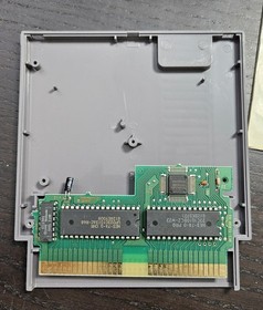 Rockin' Kats (Nintendo Entertainment System, 1991) NES Game/Manual/Box RARE CIB