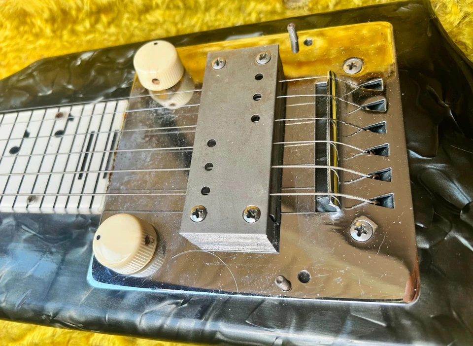 National Steel Lap - 1951 Foto 4 de 4