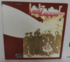 Led Zeppelin Led Zeppelin II Atlantic Original  LP Vinyl  Stereo SD 19127