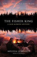 The Fisher King | A Jack Mcbride Mystery | Melissa Lenhardt | Englisch | Buch