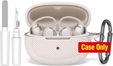SHOKZ OpenDots ONE/OpenDots 2 Case, Soft Silicone Shockproof Protective Cover