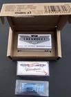 HOT WHEELS REDLINE CLUB 1959 CHEVROLET BROOKWOOD. NEW. STUNNING. FREE SHIP