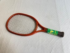 Vintage Orange Leach Bandido Racketball Racquet