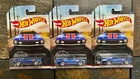 (Lot of 3) Hot Wheels - 1971 Maverick Grabber - Muscle Car, Ford, Vintage