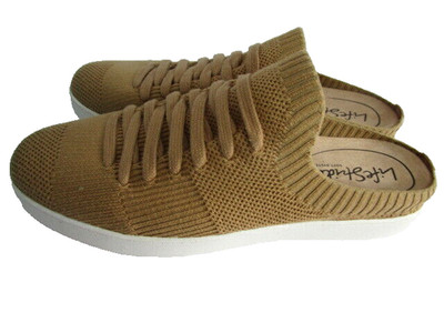 Life Stride Ease Womens Size 10M Shoes Camel Flyknit  Machine Wash, Active Arch