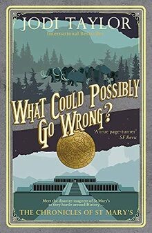 What Could Possibly Go Wrong? (Chronicles of St. Marys)... | Buch | Zustand gut