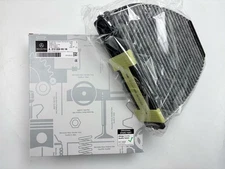 NEW Cabin Air Filter For Mercedes-Benz W204 C-Class W212 E-Class A2128300318