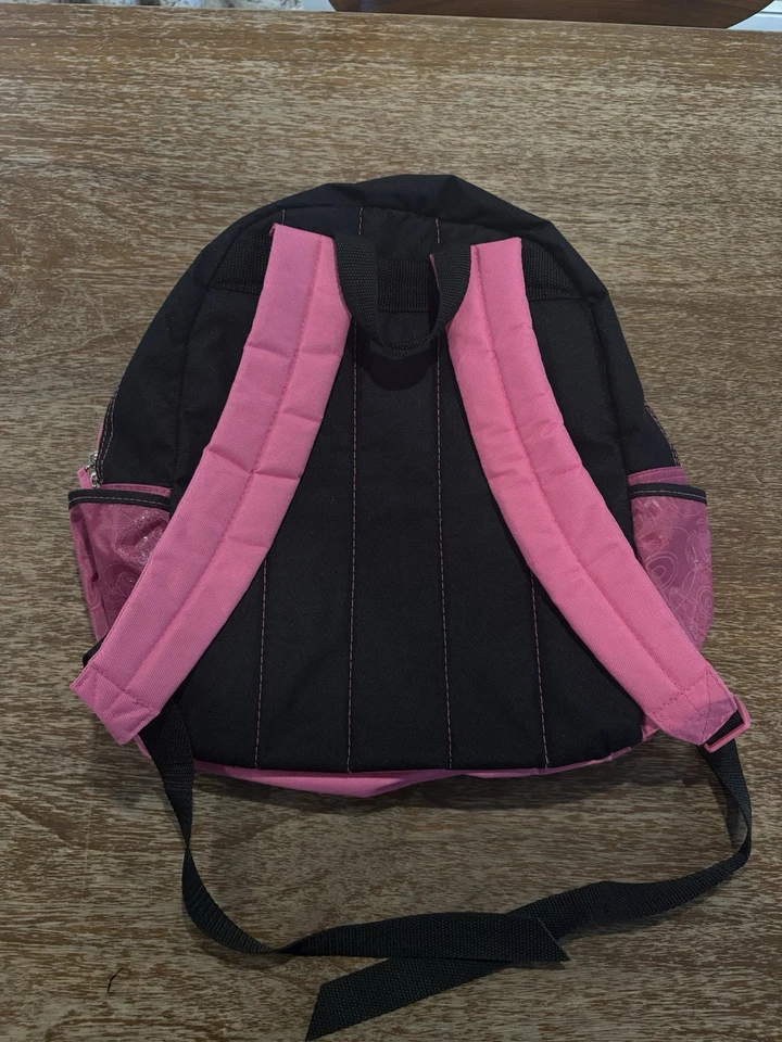 Mochila Bratz rosa vintage Foto 2 de 4