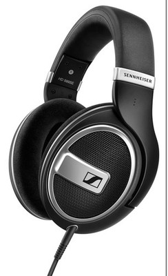 Sennheiser HD 599 Special Edition Kopfhörer Schwarz Einheitsgröße Kabelgebunden