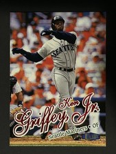 1998 Fleer Ultra Ken Griffey Jr. #1 Seattle Mariners (C)