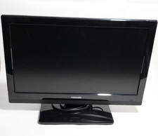 Toshiba 19 720p HD Television   Model 19SL410...