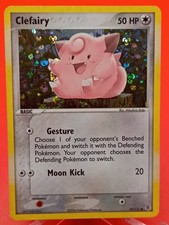 Clefairy 59/112 Reverse Holo EX FireRed & LeafGreen NM Pokémon TCG on eBay