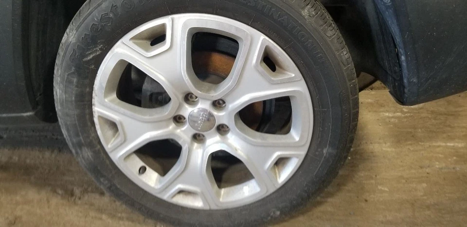 Eje de transmisión trasero modelo X compatible con FIAT 500 2111588 16-17 Foto 4 de 4