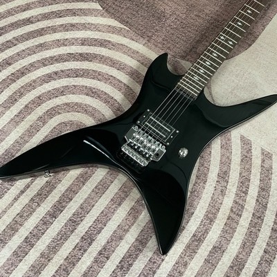 BC RICH Electric Guitar FLOYD Chrome Hardware Solid Fast Ship
