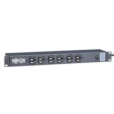 Tripp Lite - RS-1215 - Eaton Tripp Lite Series 1U Rack-Mount Power Strip, 120V,