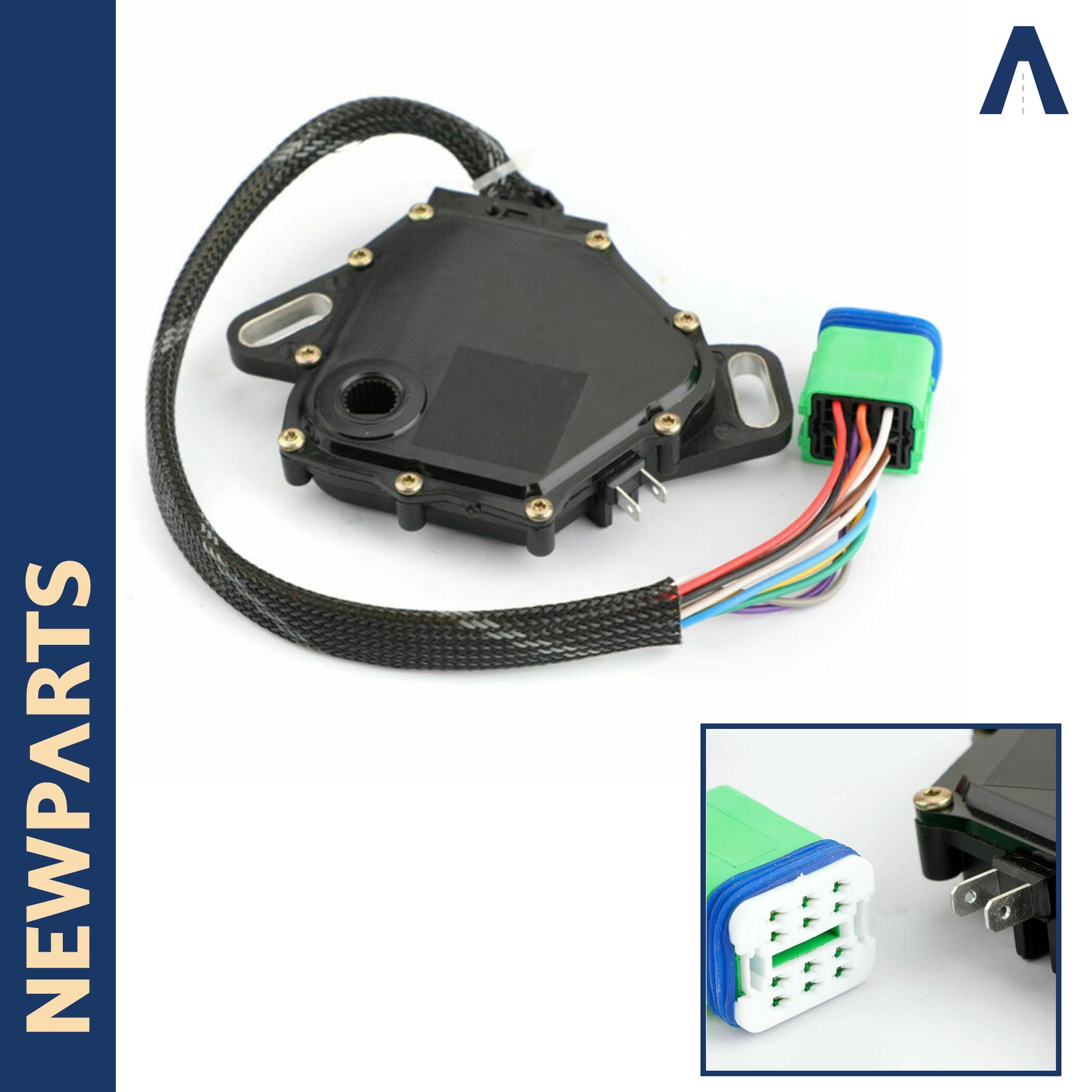 Boitier transmission automatique 7700100010 contre les a-coups sur Megane II