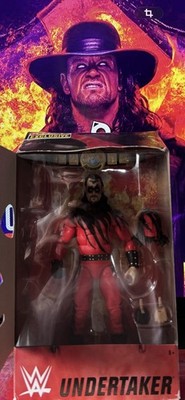 Undertaker as Kane Verkleidung Figur
