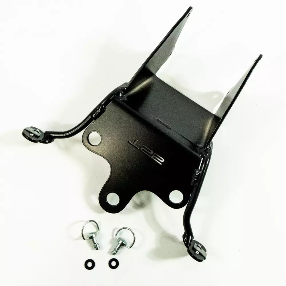 Araignée racing Yamaha R6 2017 aluminium TSS pour support de carénage piste