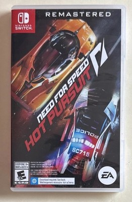 Need for Speed: Hot Pursuit Remastered - Nintendo Switch