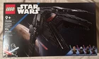 LEGO Star Wars Inquisitor Transport Scythe 75336 Set -New Factory Sealed Retired