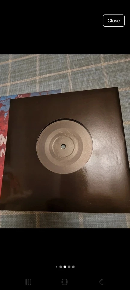 Coldplay life in technicolor ii vinyl 7 inch single, mint condition, RARE — 第 4/4 张图片