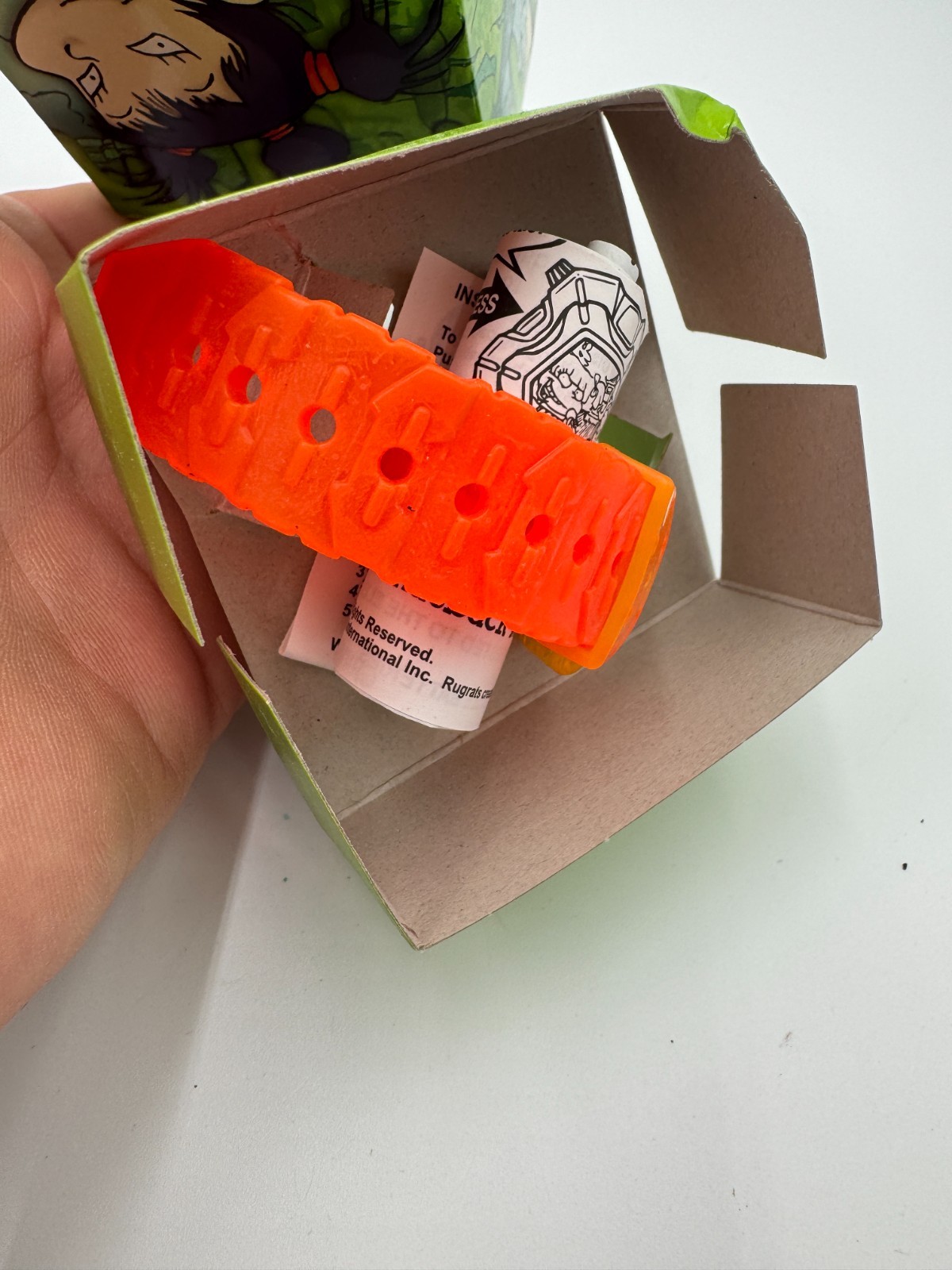 Rugrats The Movie Watches