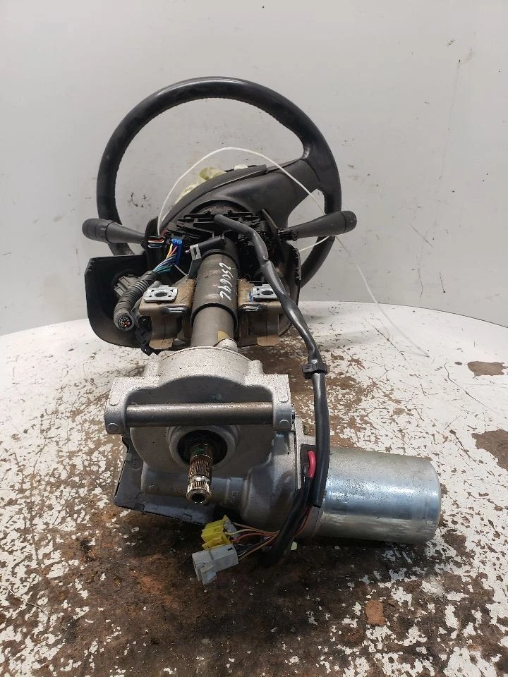 Columna de dirección cambio de piso compatible con 02-07 VUE 1416956 Foto 2 de 4