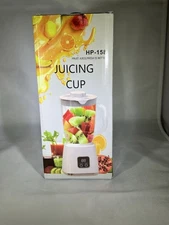 Wireless Juicing Cup/blender HP-158, Black