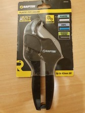 Raptor Plastic Pipe Shears