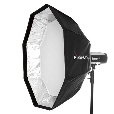 aurora Firefly XL 120 Falt-Softbox Ø 120 cm für Hensel EH * Sale * by
