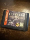 Ultimate Mortal Kombat 3 Sega Genesis Game cartridge