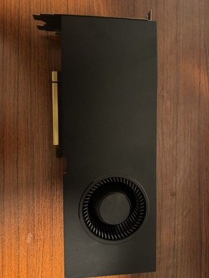 PNY NVIDIA RTX A5000 24GB GDDR6 Video Graphics Card (DC/COMPUTE MODE)