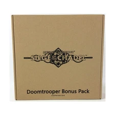 Doomtrooper Bonus Pack (Kickstarter Exclusive) Box VG+/NM