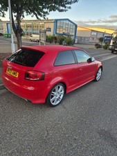 2007 Audi S3 2.0tfsi Quattro