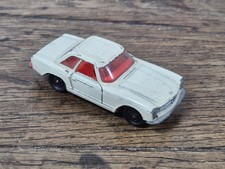 Voiture Miniature Mercedes 280 Sl Siku